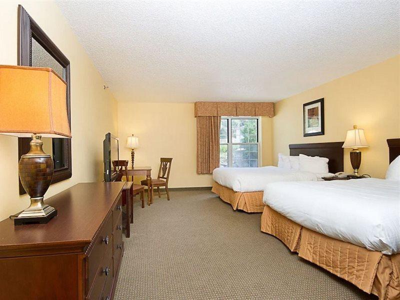 Heidel House Resort & Spa Green Lake Exterior photo