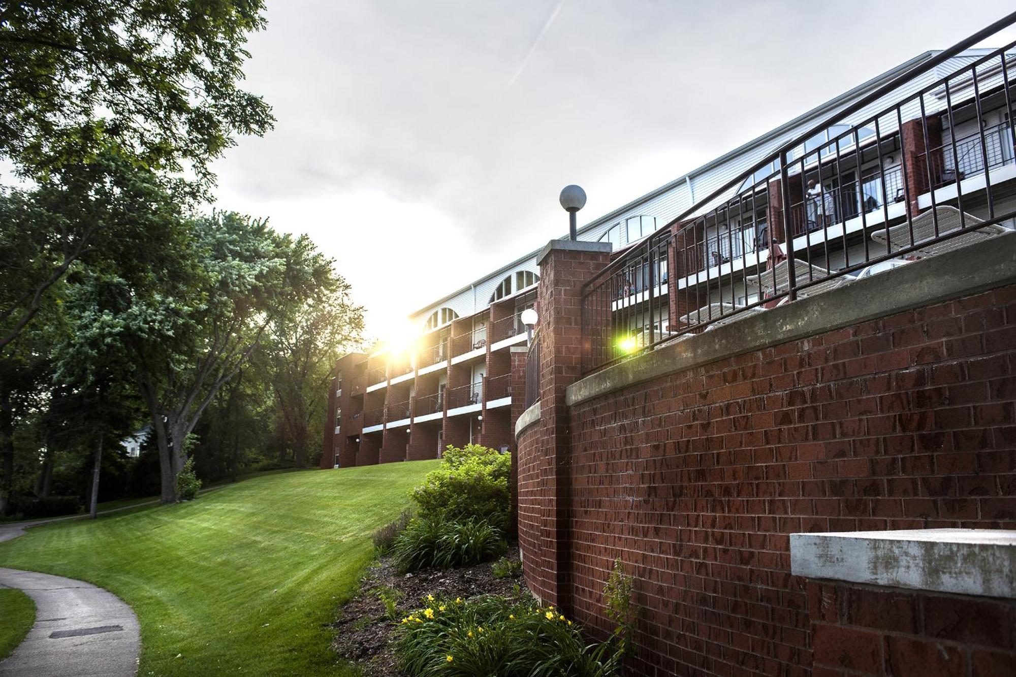 Heidel House Resort & Spa Green Lake Exterior photo